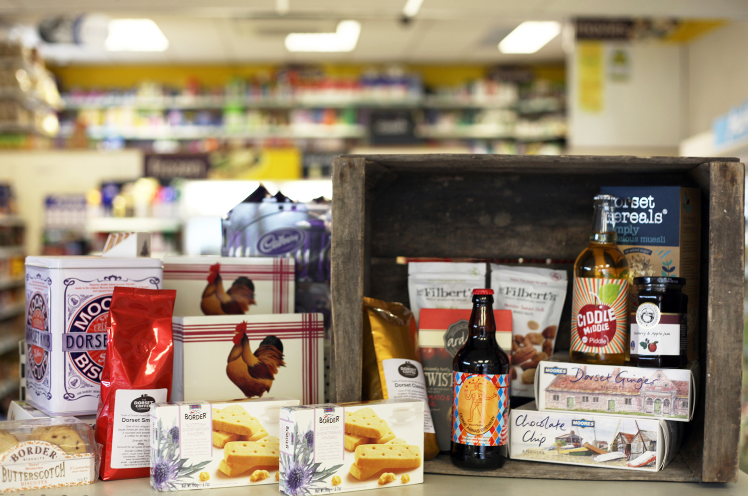 Maiden Newton Stores Your Village Stores